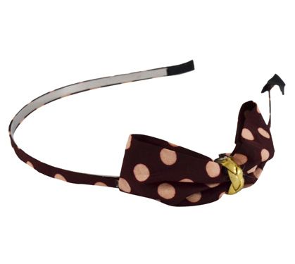 Cód. D0446b - Tiara Retrô