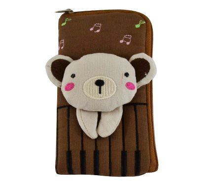Cód. D0437b - Porta Celular - Cachorro