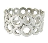 Cód. P4411b - Pulseira Círculos