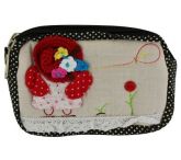 Cód. D0438b - Porta Celular - Menina