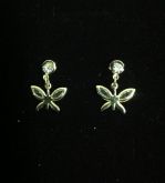 Cód. B0804g - Brinco folheado a ouro 18k