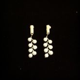 Cód. B0802g - Brinco folheado a ouro 18k